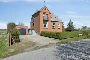 Villa på Vognsbjergvej 1, 5935 Bagenkop