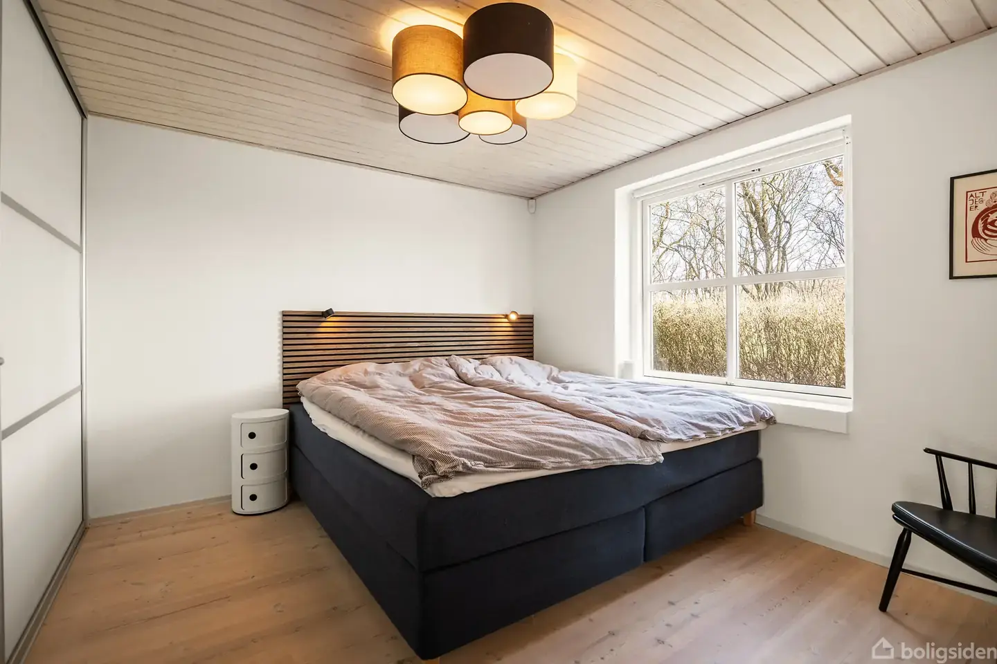 Indflytningsklar villa i Gjellerup med skøn beliggenhed og dejlige udeområder - Visning 5