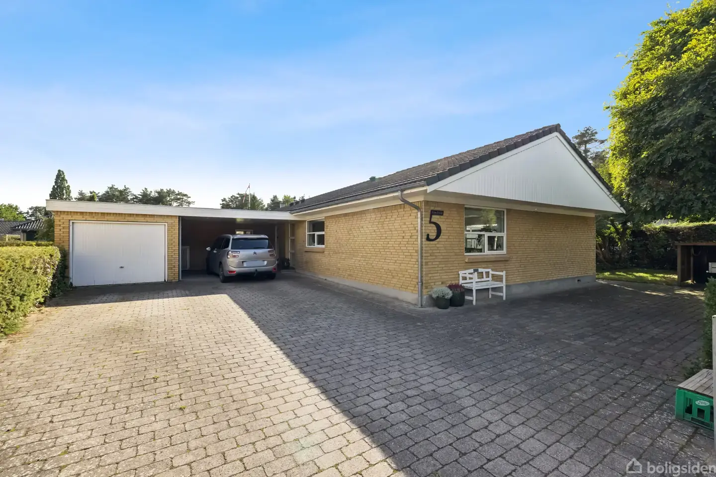 Villa på Ellekrattet 5, 8850 Bjerringbro