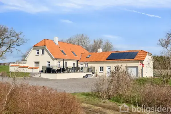 Landejendom på Mølholmvej 24, 9520 Skørping