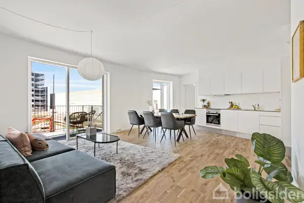 Ejerlejlighed på Nadine Gordimers Vej 9, 1. mf., 2300 København S