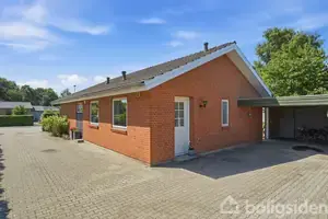 Villa på Rosenvænget 1A, 6670 Holsted