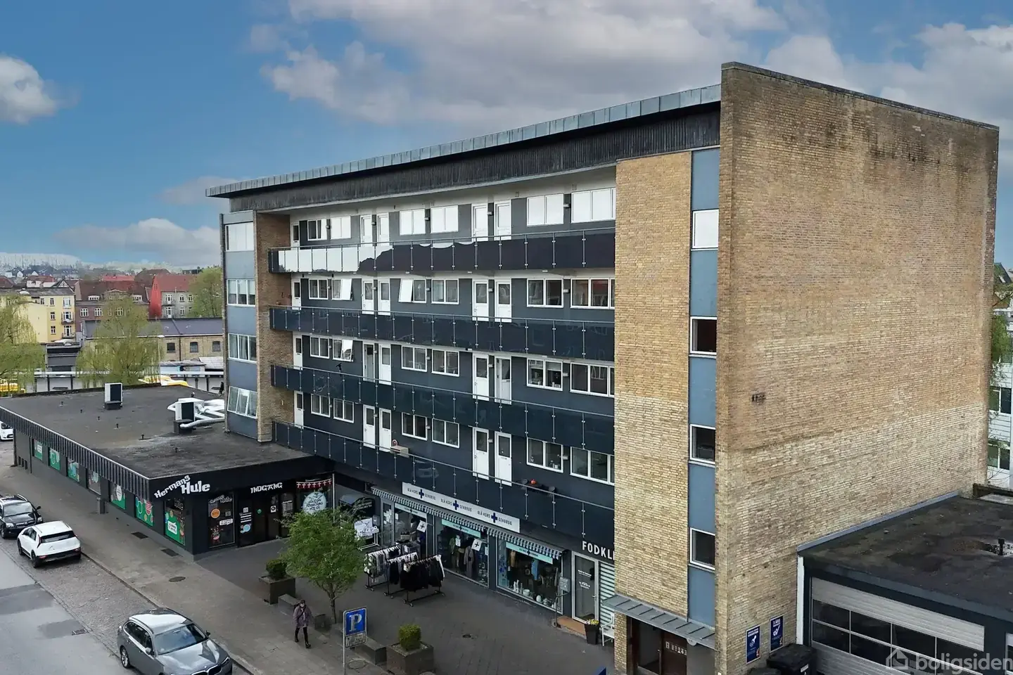 Ejerlejlighed på Teaterstien 19, 2. 14., 6100 Haderslev