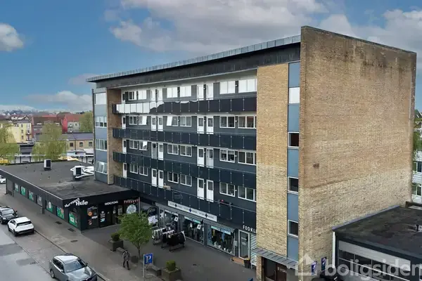 Ejerlejlighed på Teaterstien 19, 2. 14., 6100 Haderslev