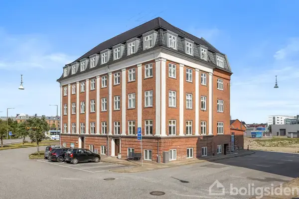 Ejerlejlighed på Østerbro 91, st. th., 9000 Aalborg