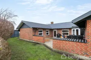 Villa på Granlyvej 24, 9850 Hirtshals