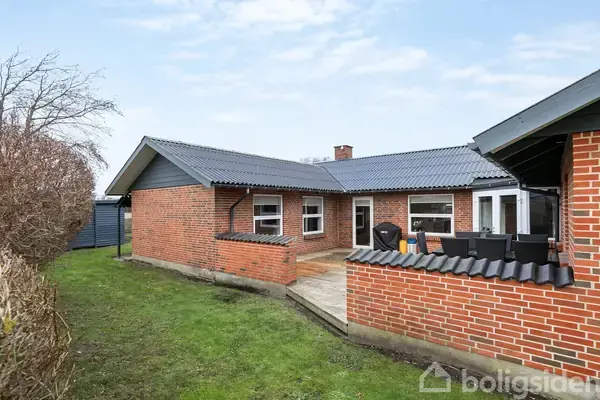 Villa på Granlyvej 24, 9850 Hirtshals