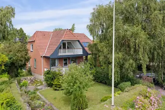 Villa på Halsebyvej 45, Svenstrup, 4220 Korsør