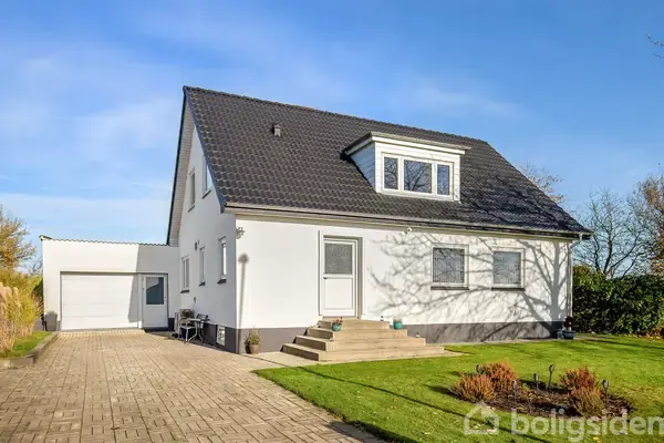 Villa på Solskovvej 19, 7100 Vejle