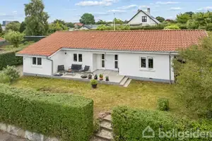 Villa på Lyøvej 19, 4700 Næstved