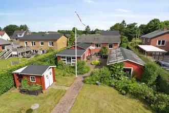 Villa på Løgstørvej 33, 9600 Aars