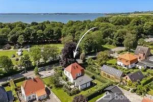 Villa på Hertug Hans Vej 25, 6400 Sønderborg