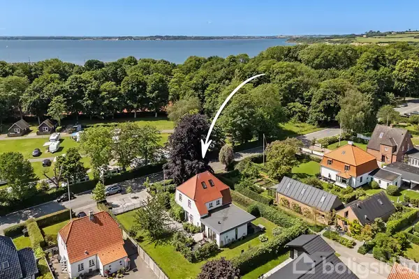 Villa på Hertug Hans Vej 25, 6400 Sønderborg