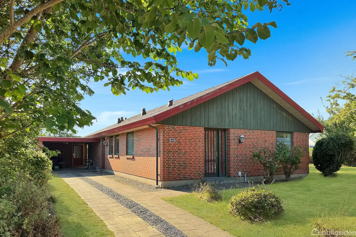Villa på Højparken 14, 9520 Skørping