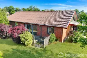 Villa på Højparken 14, 9520 Skørping