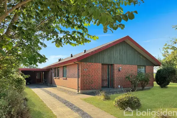 Villa på Højparken 14, 9520 Skørping