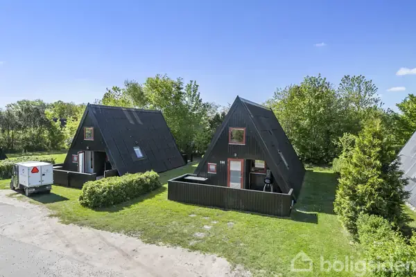 Fritidsbolig på Golfsvinget 196, 9640 Farsø