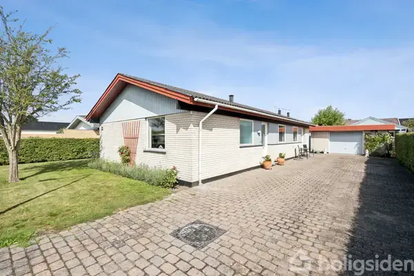 Villa på Nybovej 11, 9000 Aalborg