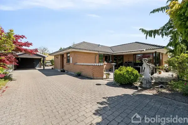Villa på Urfuglevænget 40, 7470 Karup J