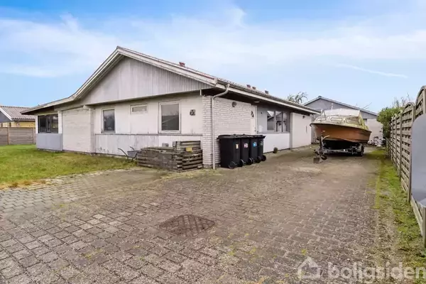 Villa på Baggersvej 84, 3300 Frederiksværk