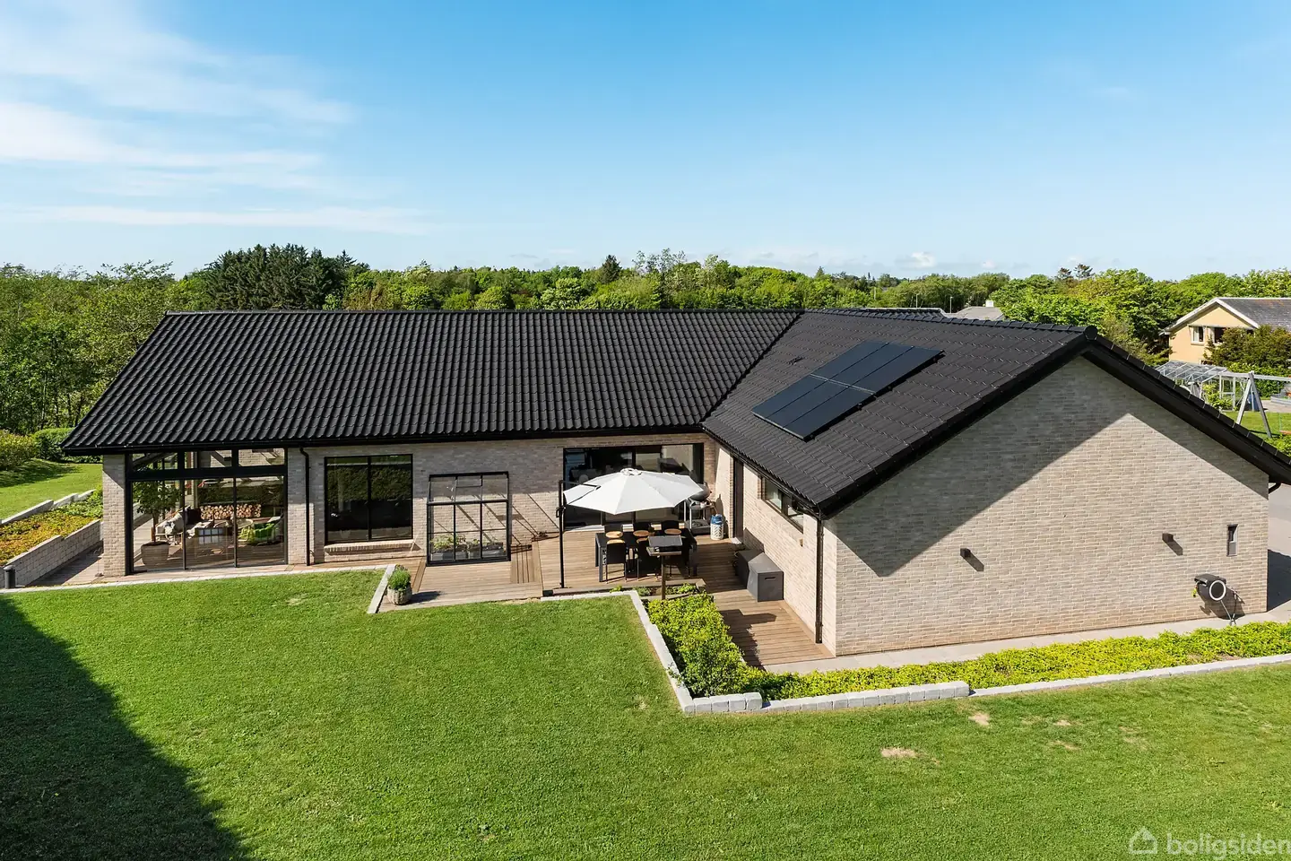 Villa på Engparken 11, 9800 Hjørring