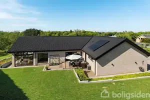 Villa på Engparken 11, 9800 Hjørring