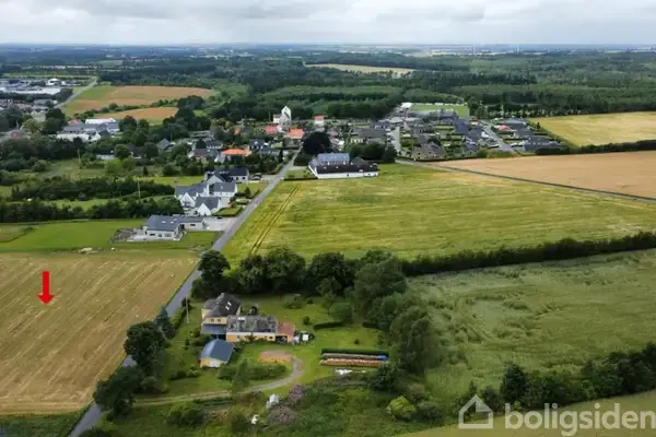 Helårsgrund på Eskilsagre 2E, 8961 Allingåbro