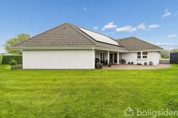 Villa på Møllegaarden 241, 6933 Kibæk