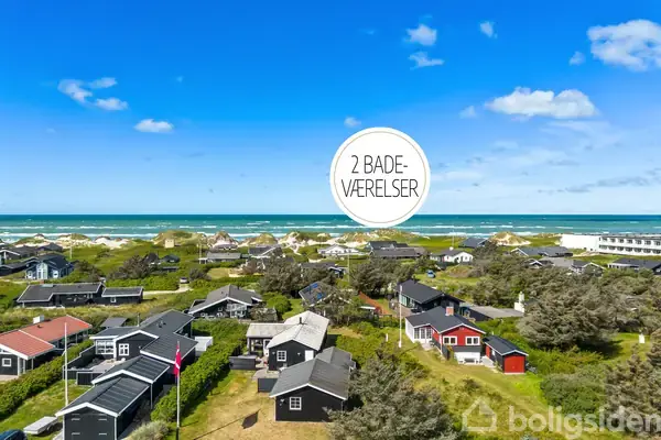 Fritidsbolig på Sommervej 8, 9492 Blokhus