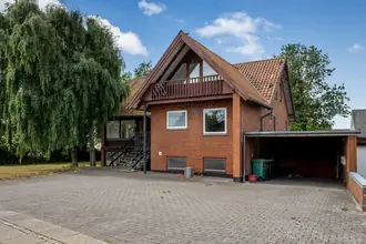 Villa på Nissumvej 1, Nørlem, 7620 Lemvig