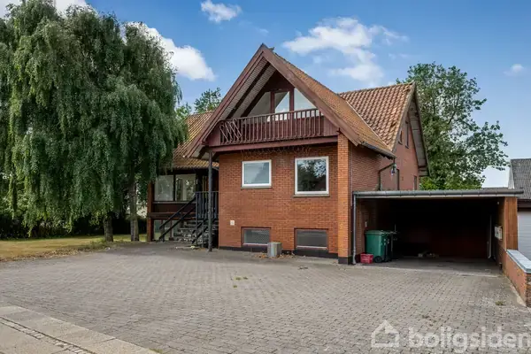 Villa på Nissumvej 1, 7620 Lemvig