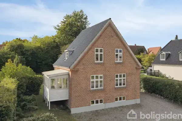 Villa på Læssøegade 183, 5230 Odense M