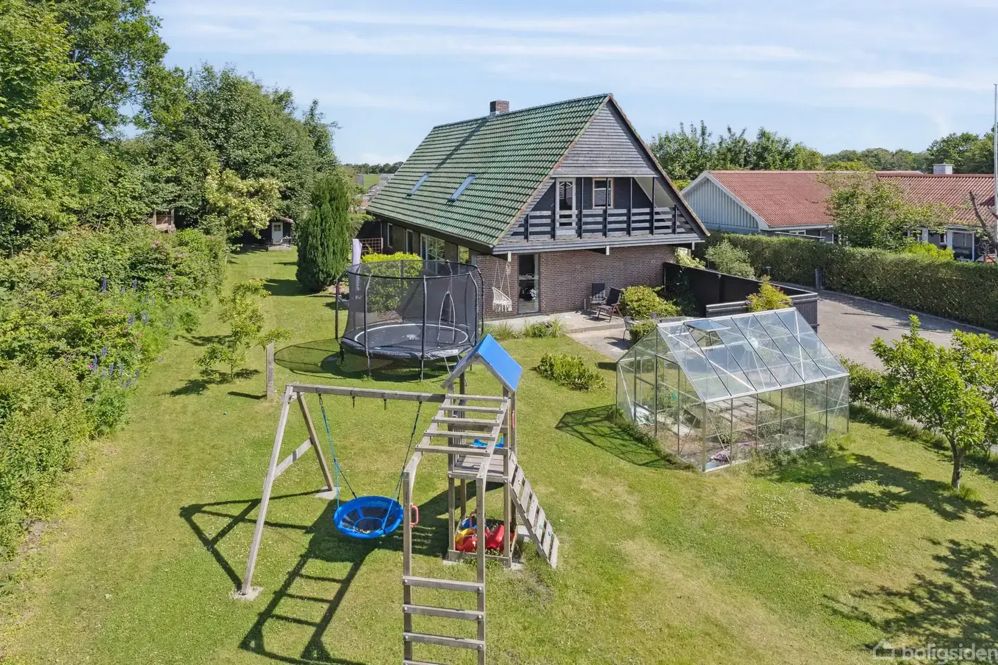 Villa på Stærevej 6, 9881 Bindslev