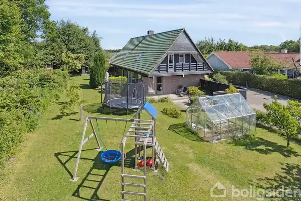 Villa på Stærevej 6, 9881 Bindslev