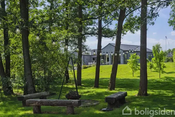 Villa på Langkildeparken 31, 3480 Fredensborg