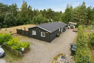 Fritidshus på Skovtoften 8, Selkær Mølle, 8585 Glesborg