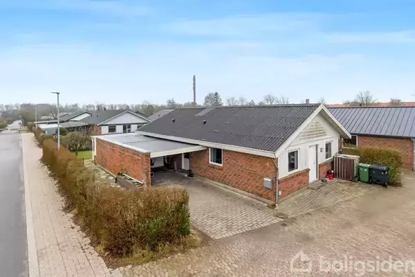 Rækkehus på Straussvej 16, 7500 Holstebro