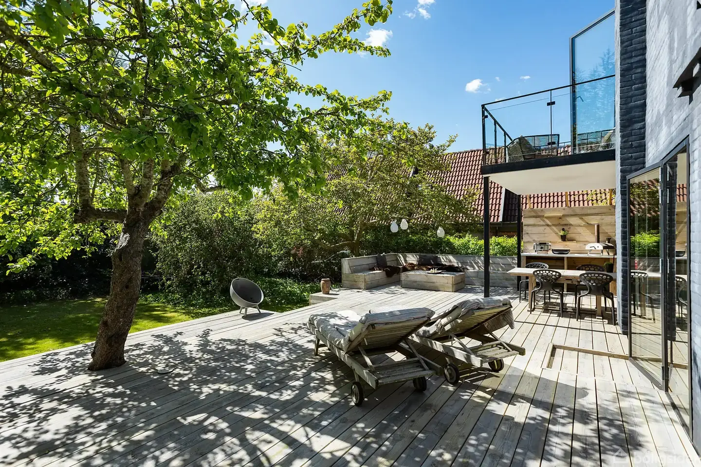Villa på Strandvænget 8, 8600 Silkeborg