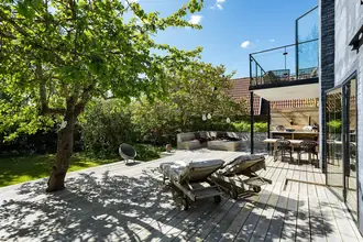 Villa på Strandvænget 8, Sejs-Svejbæk, 8600 Silkeborg