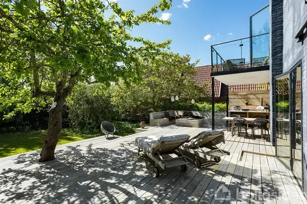 Villa på Strandvænget 8, 8600 Silkeborg