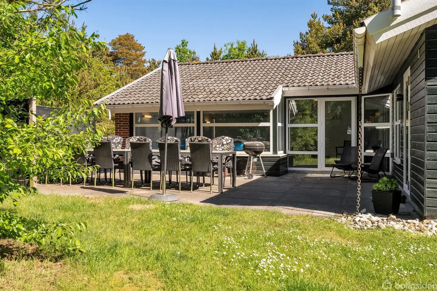 Fritidsbolig på Vestervænget 6, 6857 Blåvand