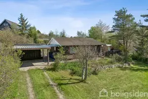 Fritidsbolig på Novavej 3, 8400 Ebeltoft