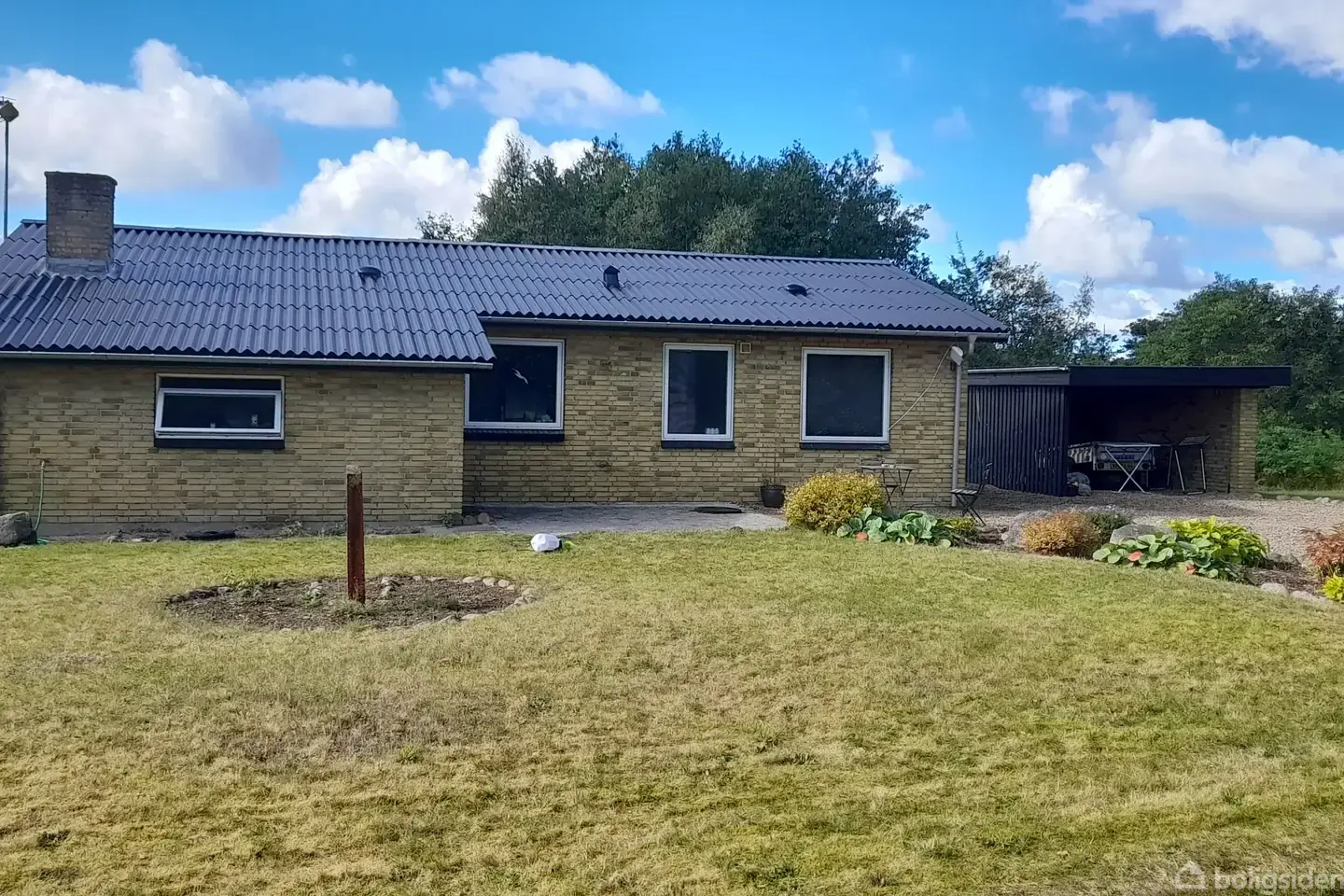 Villa på Stavlundvej 16, 7540 Haderup