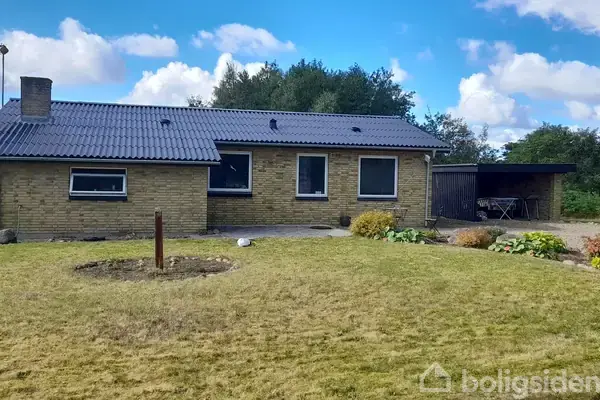 Villa på Stavlundvej 16, 7540 Haderup