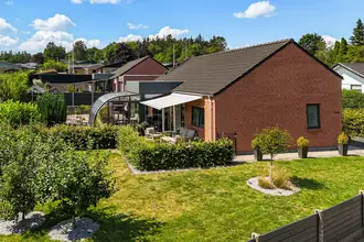 Rækkehus på Hjordalsvej 17A, 9530 Støvring
