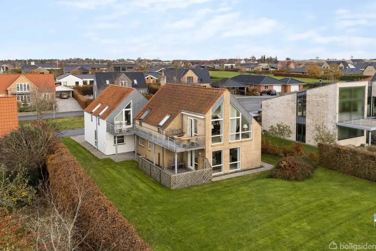 Villa på Ærøvænget 12, 5500 Middelfart