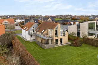 Villa på Ærøvænget 12, 5500 Middelfart
