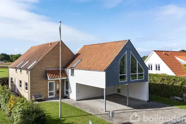 Villa på Ærøvænget 12, 5500 Middelfart