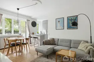 Ejerlejlighed på Ane Katrines Vej 14, st. 3., 2000 Frederiksberg
