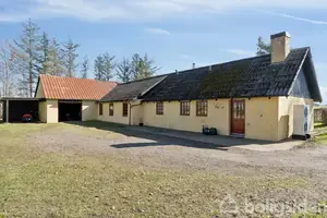 Landejendom på Underårevej 19, 9700 Brønderslev
